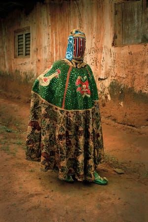 Artwork Title: untitled from Vodou series