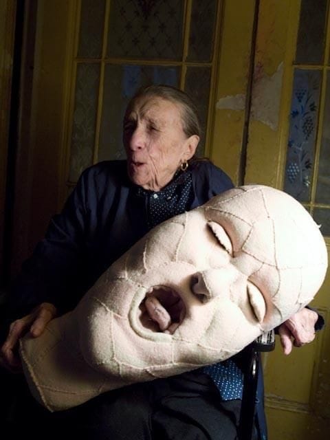 Artwork Title: Louise Bourgeois