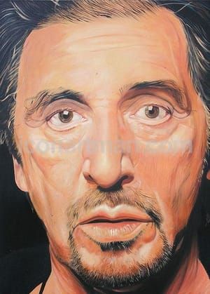Artwork Title: Pacino