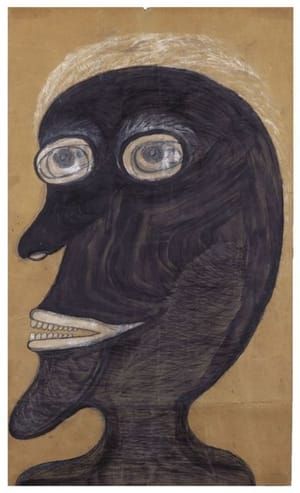 Artwork Title: Untitled