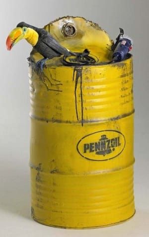 Artwork Title: Pot Pouri