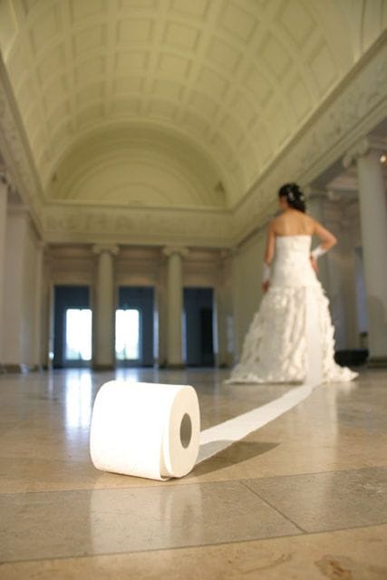 Artwork Title: Wedding Dress