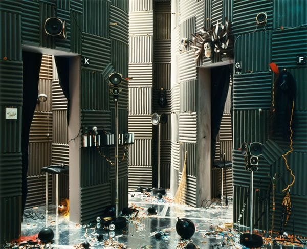 Artwork Title: Cabin