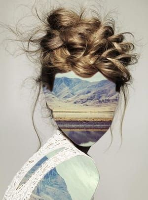 Artwork Title: Haircut One - with Andrew Tamlyn