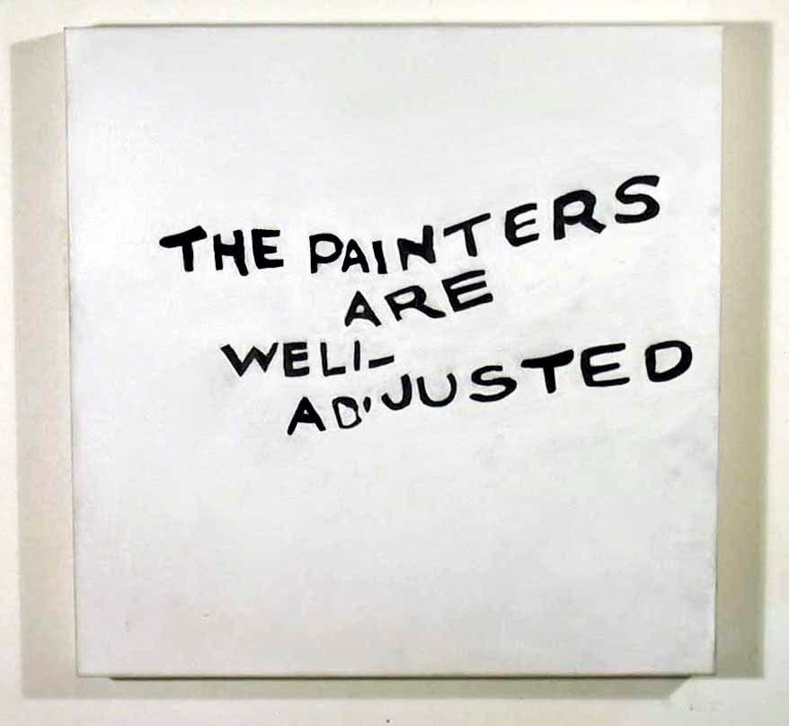 Artwork Title: The Painters