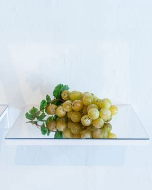 Artwork Title: Grapes (green)