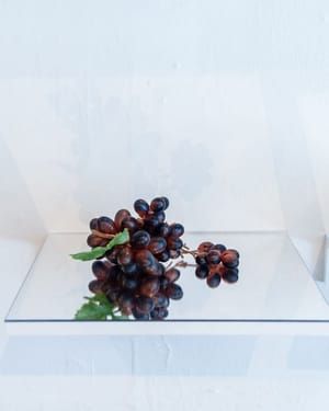 Artwork Title: Grapes (red)