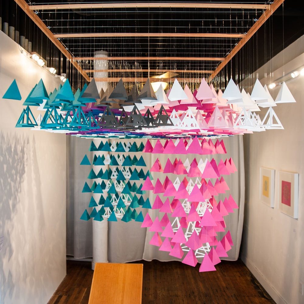 Artwork Title: Expanse