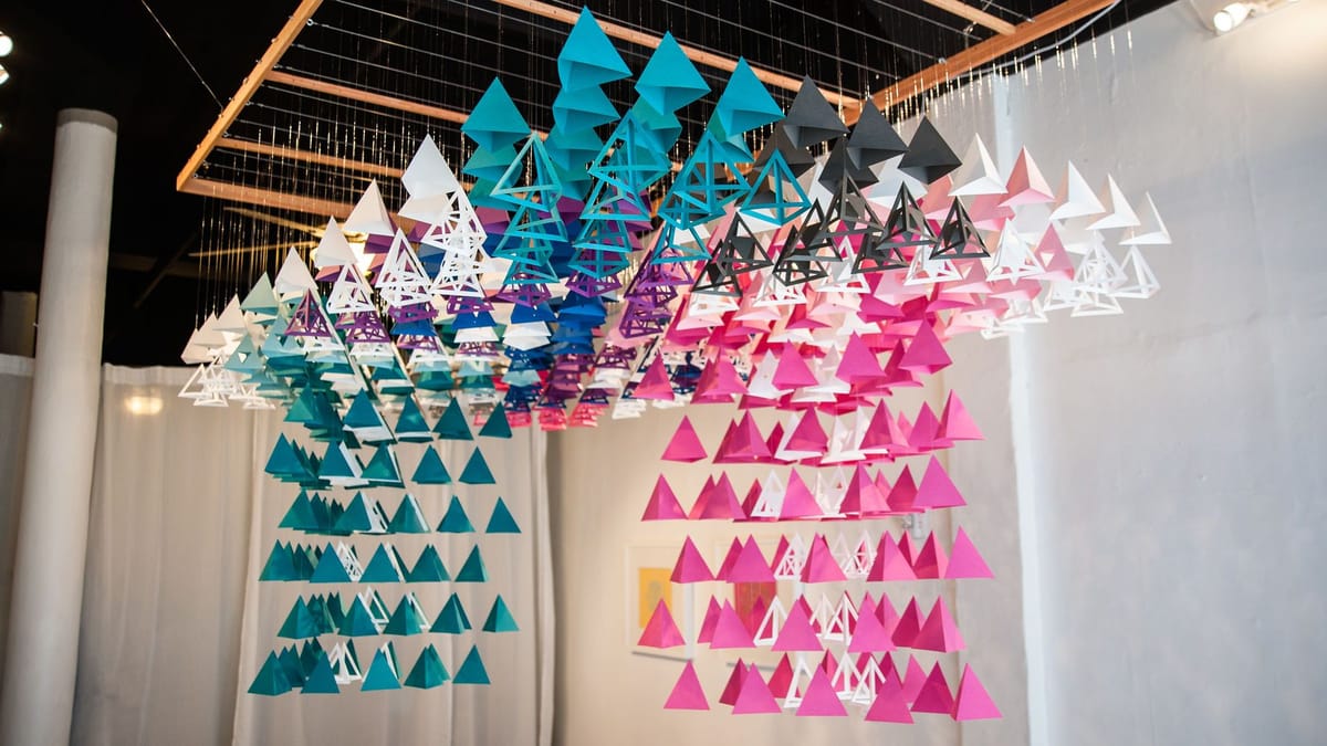 Artwork Title: Expanse