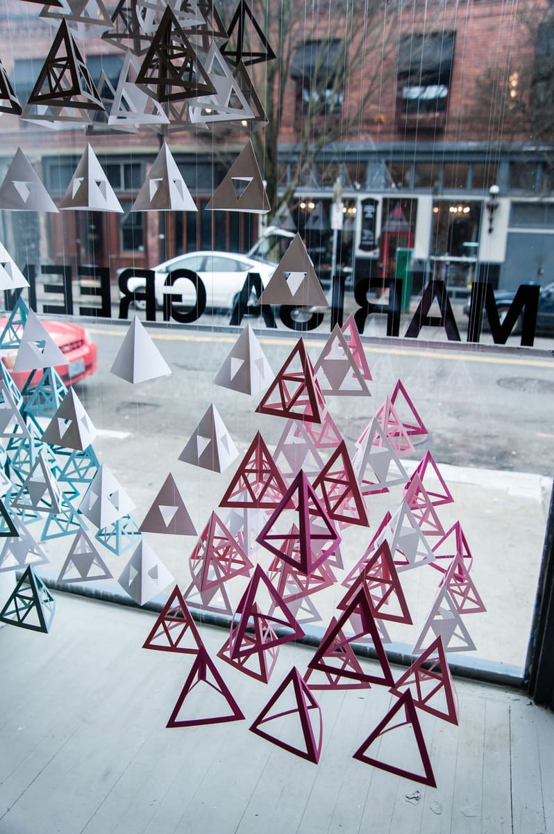 Artwork Title: Depth of the Expanse