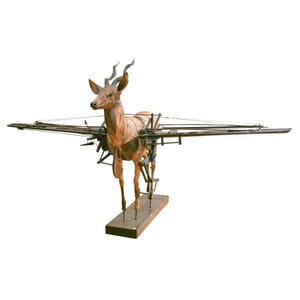 Artwork Title: Antilope