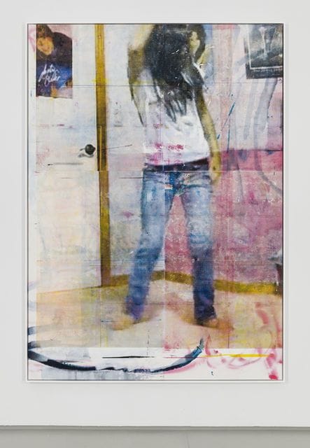 Artwork Title: Early Morning Stunting