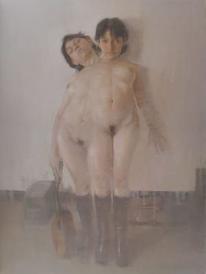 Artwork Title: Untitled