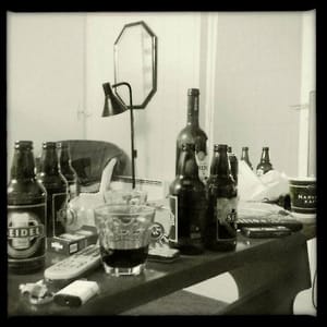 Artwork Title: The Beer Table of ___