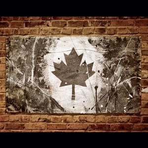 Artwork Title: Canada