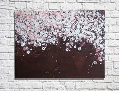 Artwork Title: Sakura