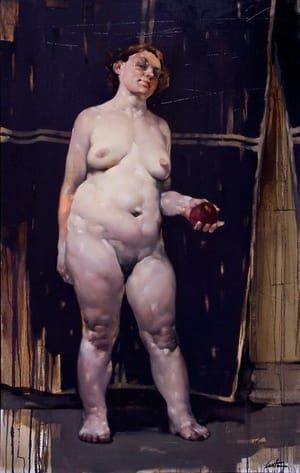 Artwork Title: Untitled