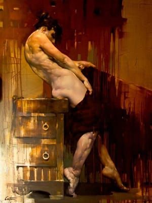 Artwork Title: Untitled