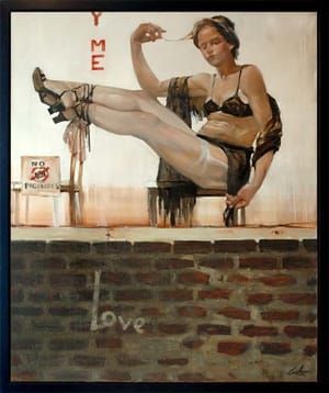 Artwork Title: Untitled