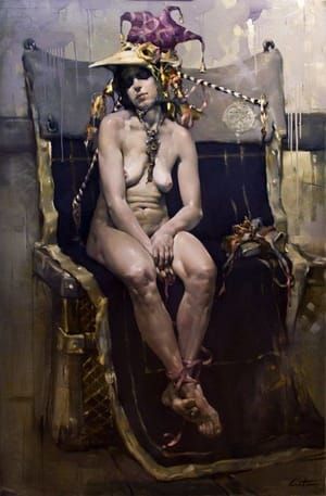 Artwork Title: Untitled