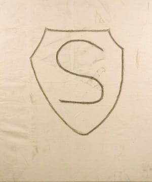Artwork Title: Superman