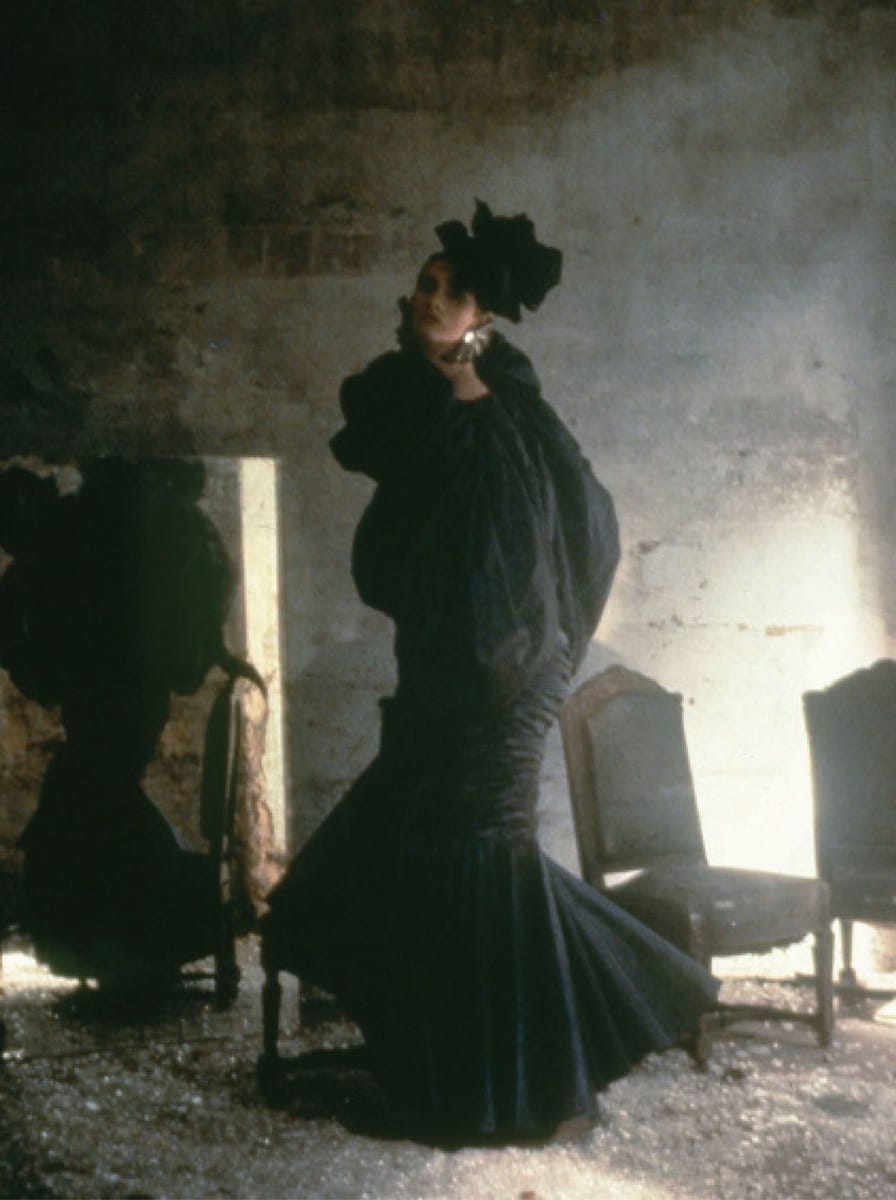 Deborah Turbeville - The Fashion Pictures