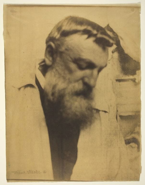 Artwork Title: Auguste Rodin