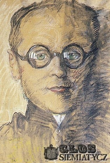 Artwork Title: Henryk Kzimierowicz's Portrait