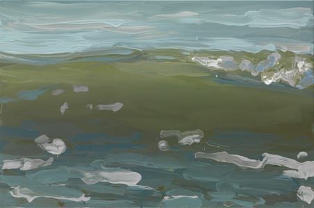 Artwork Title: Sea 3