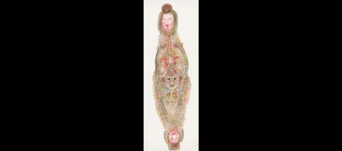 Artwork Title: Avalokiteshvara