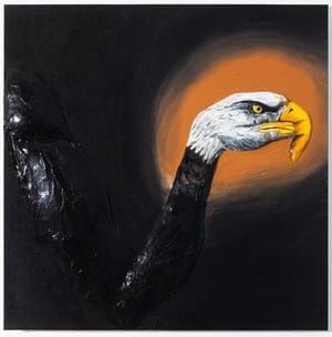 Artwork Title: Eagle Arm