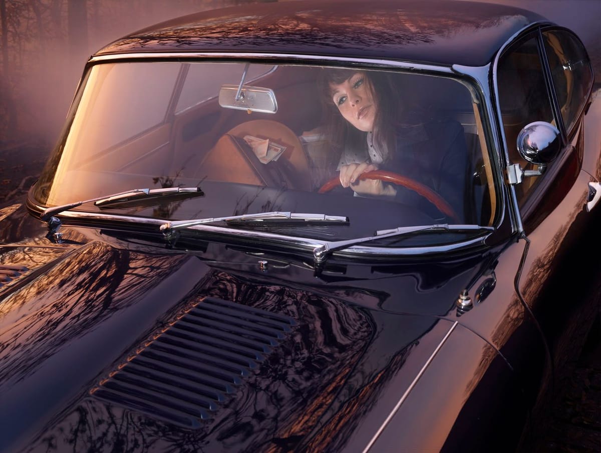 Artwork Title: Adamant Amazones - Love Is All You Need