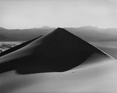Artwork Title: Spirit Infinity, Death Valley, California