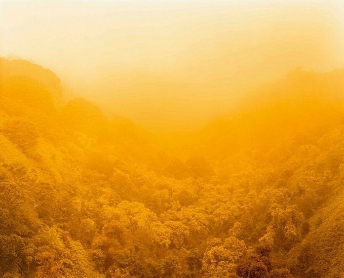 Artwork Title: Climate Vortex Sutra (For Allen Ginsberg), Hana, Hawaii