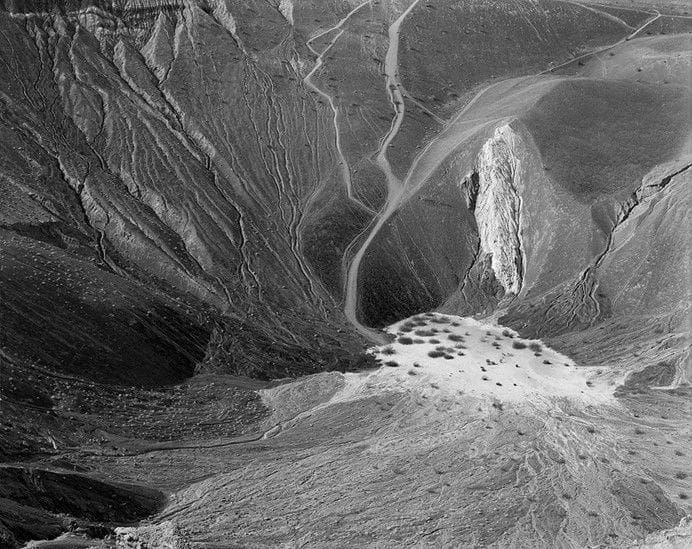 Artwork Title: Dry Spells, Death Valley, California