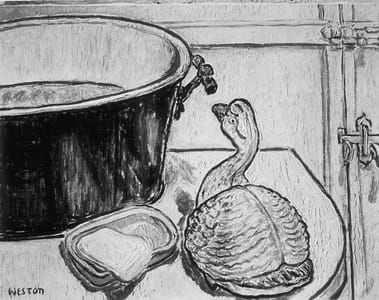 Artwork Title: Duck and Bath