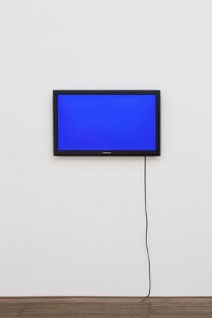 Artwork Title: Death of Yves Klein