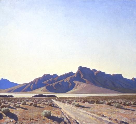 Artwork Title: Desert Southwest