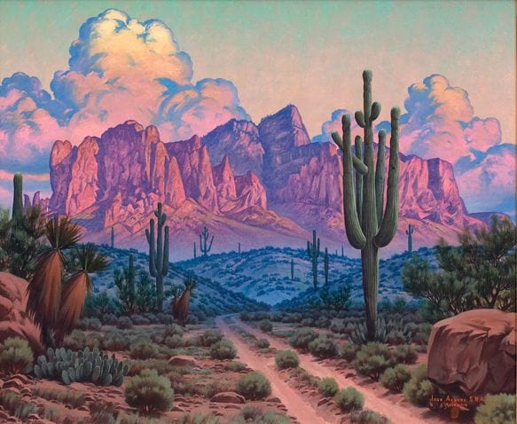 Artwork Title: Arizona