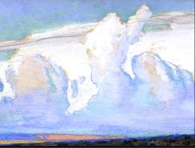 Artwork Title: Clouds, New Mexico