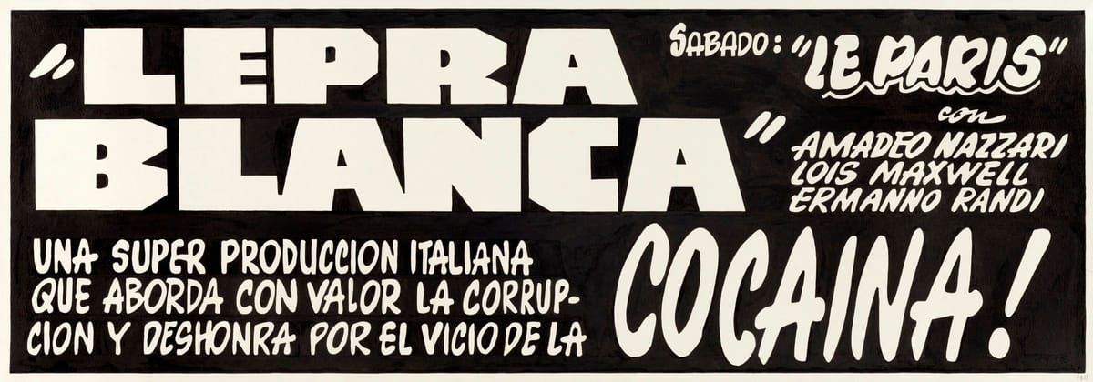 Artwork Title: Posguerra Peru
