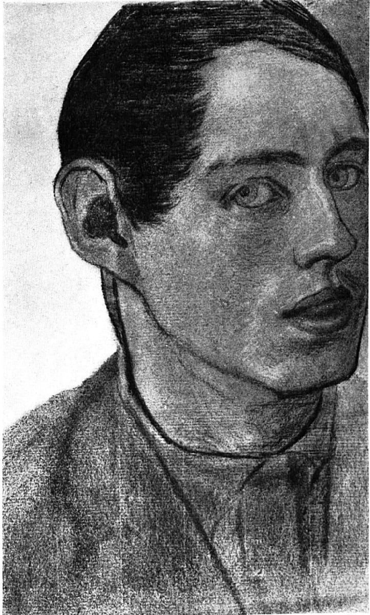 Artwork Title: Self Portrait