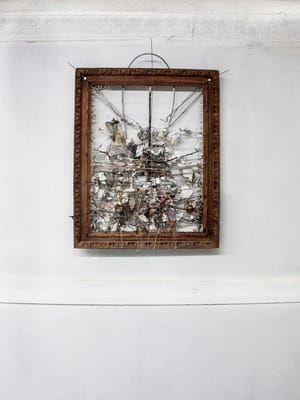 Artwork Title: Untitled