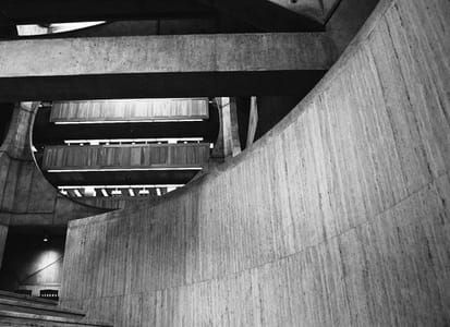 Artwork Title: Phillips Exeter Academy Library