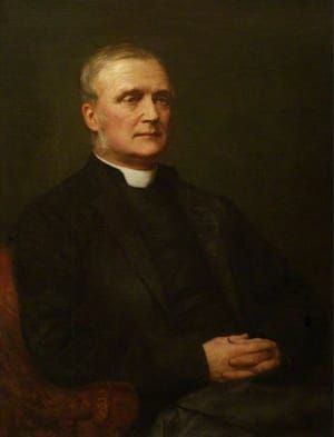 Artwork Title: Portrait of the Reverend James Fraser