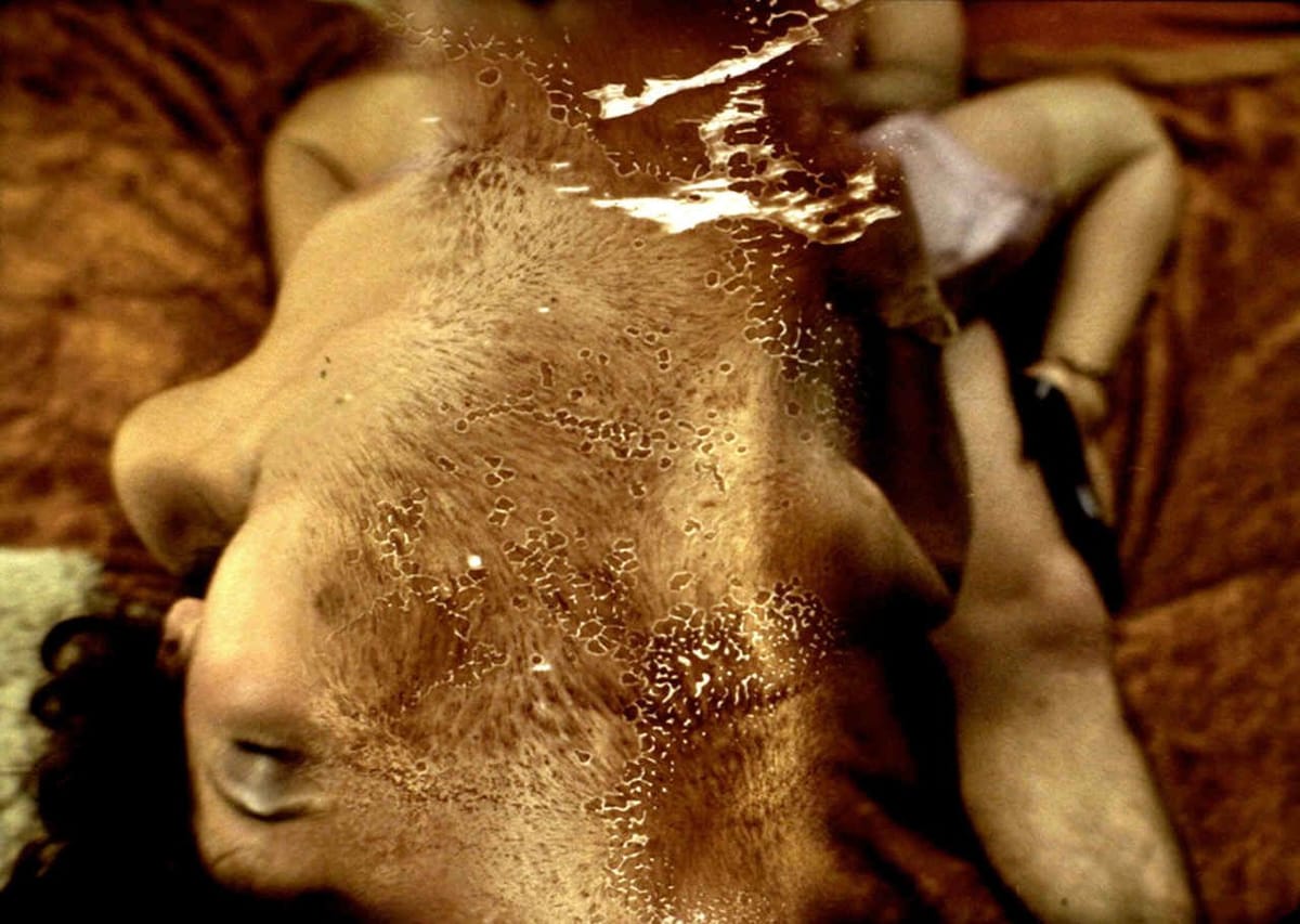 Artwork Title: Convulsion