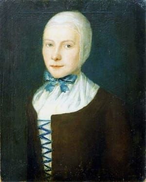 Artwork Title: Johannetta Maria Kymbel
