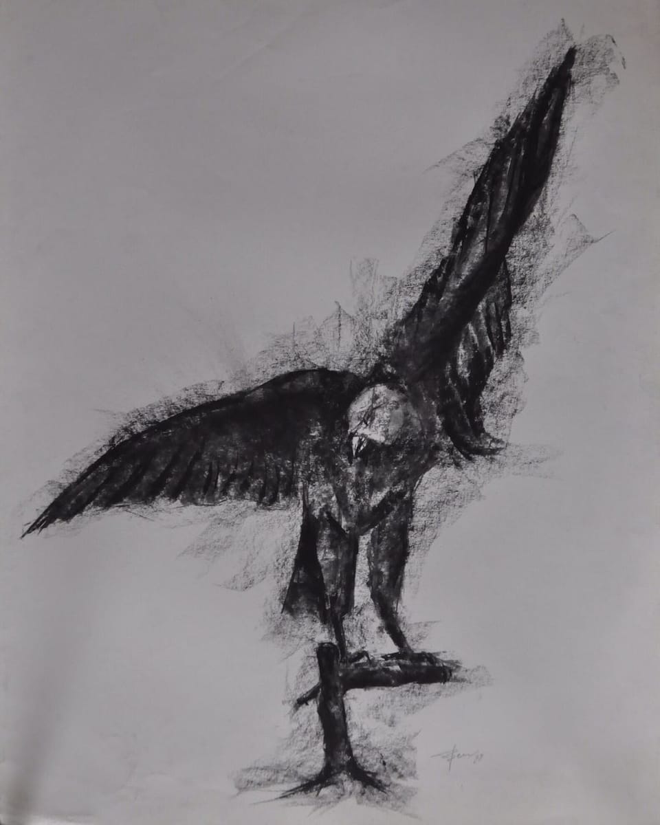 Artwork Title: Wings