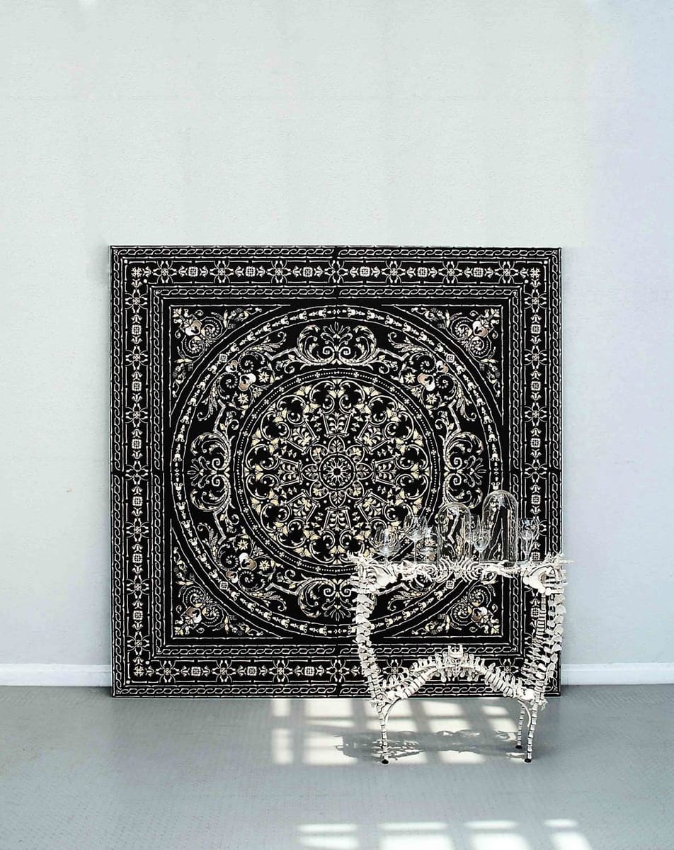 Artwork Title: Damn Perfection