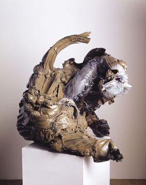 Artwork Title: Neues Leben